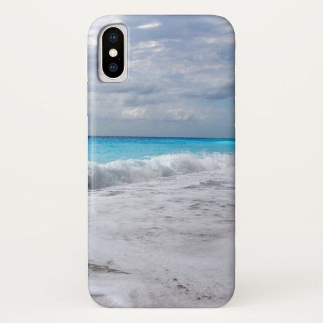 Capa Para iPhone, Case-Mate Case-Mate Barely There para iPhone X (Verso)