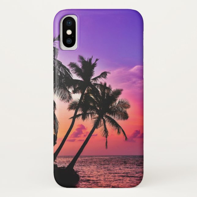 Capa Para iPhone, Case-Mate Case-Mate Barely There para iPhone X (Verso)