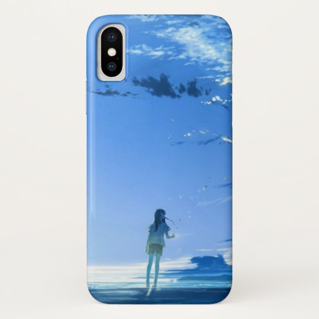 Capa Para iPhone, Case-Mate Case-Mate Barely There para iPhone X (Verso)