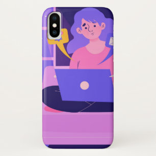 Capa Para iPhone Da Case-Mate Case-Mate Barely There para iPhone X
