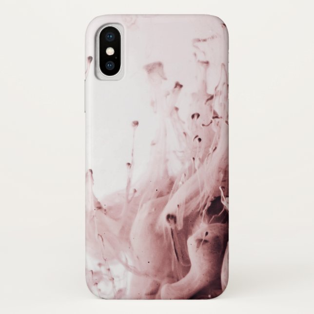 Capa Para iPhone, Case-Mate Case-Mate Barely There para iPhone X (Verso)