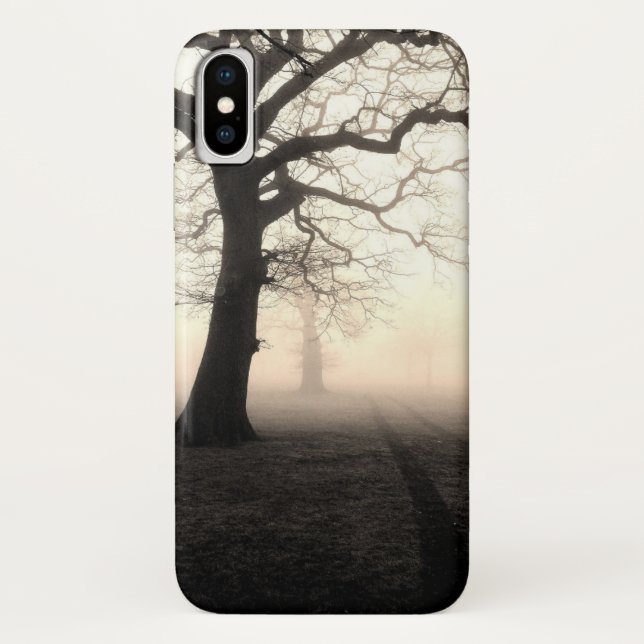 Capa Para iPhone, Case-Mate Case-Mate Barely There para iPhone X (Verso)