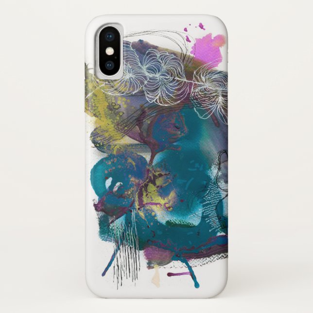 Capa Para iPhone, Case-Mate Case-Mate Barely There para iPhone X (Verso)