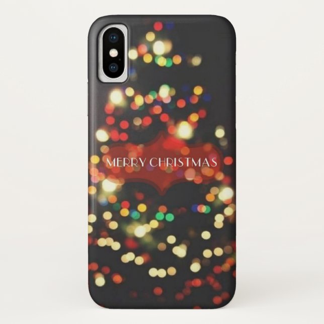 Capa Para iPhone, Case-Mate Case-Mate Barely There para iPhone X (Verso)