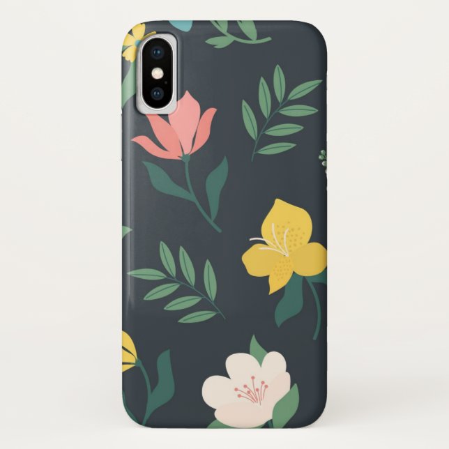 Capa Para iPhone, Case-Mate Case-Mate Barely There para iPhone X (Verso)