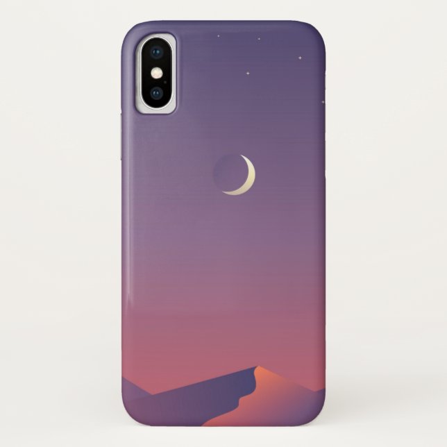 Capa Para iPhone, Case-Mate Case-Mate Barely There para iPhone X (Verso)