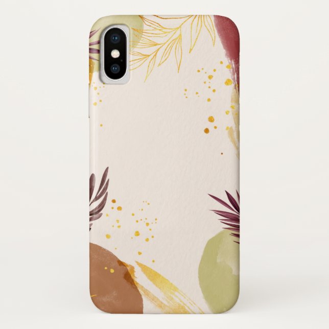 Capa Para iPhone, Case-Mate Case-Mate Barely There para iPhone X (Verso)