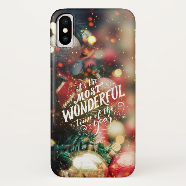 Capa Para iPhone, Case-Mate Case-Mate Barely There para iPhone X (Verso)