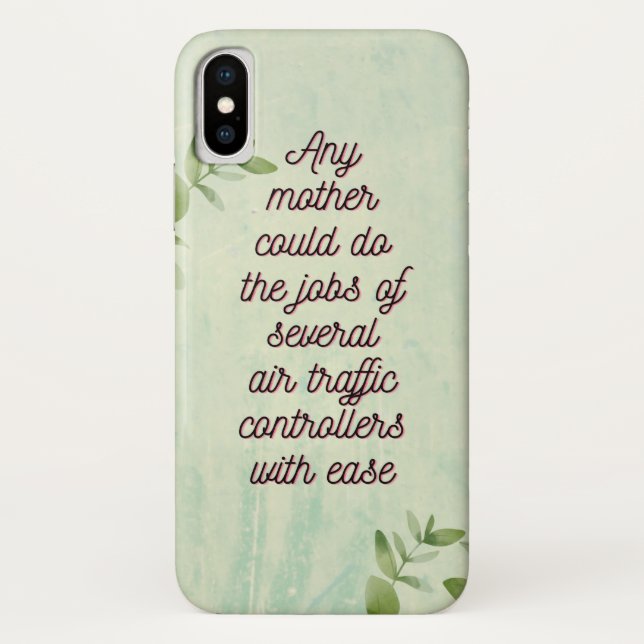 Capa Para iPhone, Case-Mate Case-Mate Barely There para iPhone X (Verso)