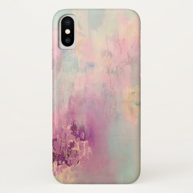Capa Para iPhone, Case-Mate Case-Mate Barely There para iPhone X (Verso)