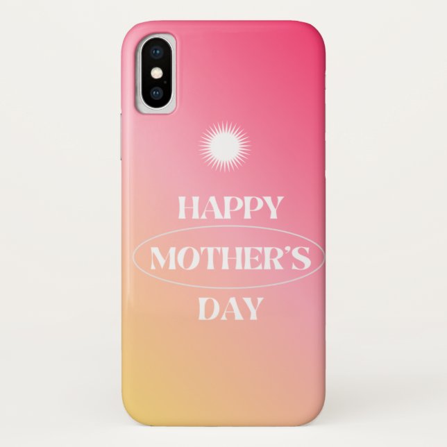Capa Para iPhone, Case-Mate Case-Mate Barely There para iPhone X (Verso)