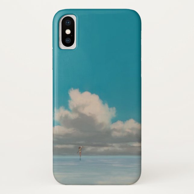 Capa Para iPhone, Case-Mate Case-Mate Barely There para iPhone X (Verso)