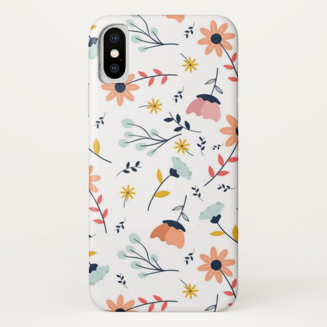 Capa Para iPhone, Case-Mate Case-Mate Barely There para iPhone X (Verso)