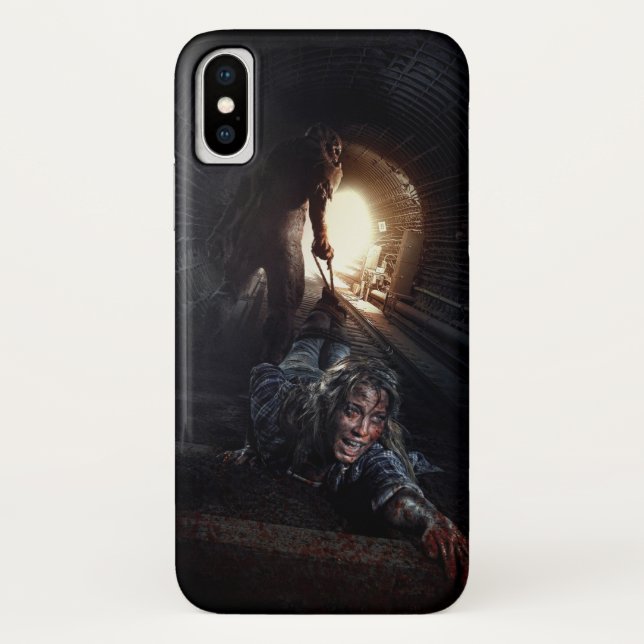 Capa Para iPhone, Case-Mate Case-Mate Barely There para iPhone X (Verso)