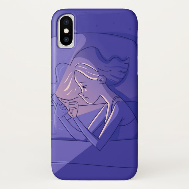 Capa Para iPhone, Case-Mate Case-Mate Barely There para iPhone X (Verso)