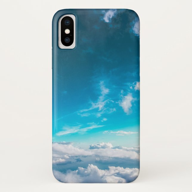 Capa Para iPhone, Case-Mate Case-Mate Barely There para iPhone X (Verso)