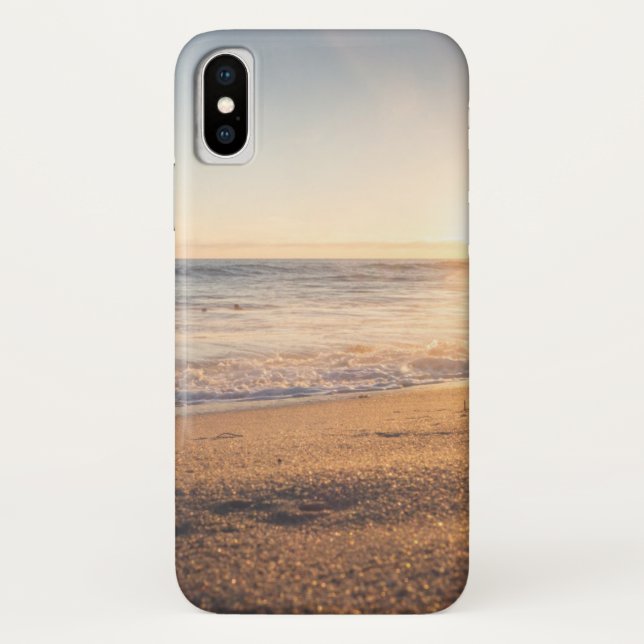 Capa Para iPhone, Case-Mate Case-Mate Barely There para iPhone X (Verso)