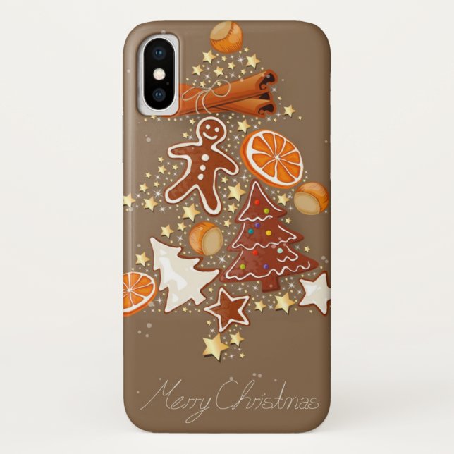 Capa Para iPhone, Case-Mate Case-Mate Barely There para iPhone X (Verso)
