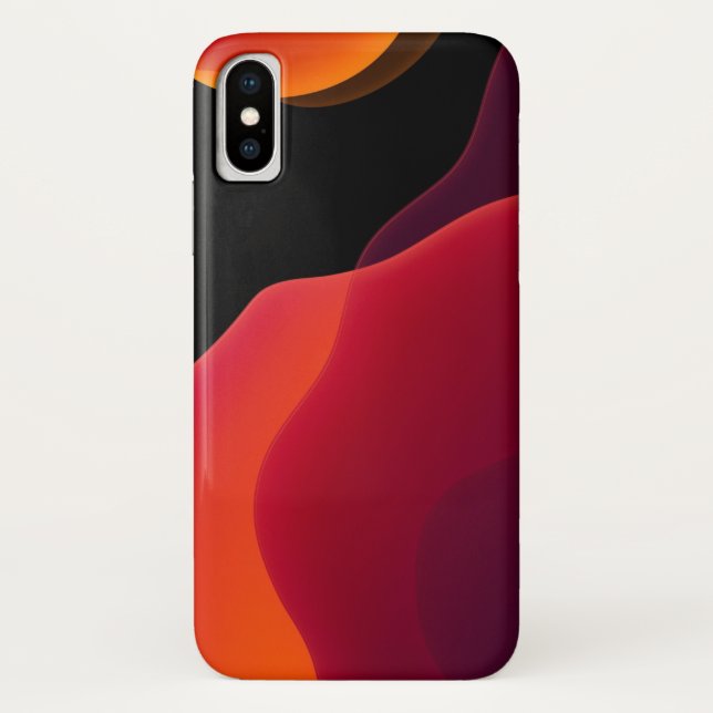 Capa Para iPhone, Case-Mate Case-Mate Barely There para iPhone X (Verso)
