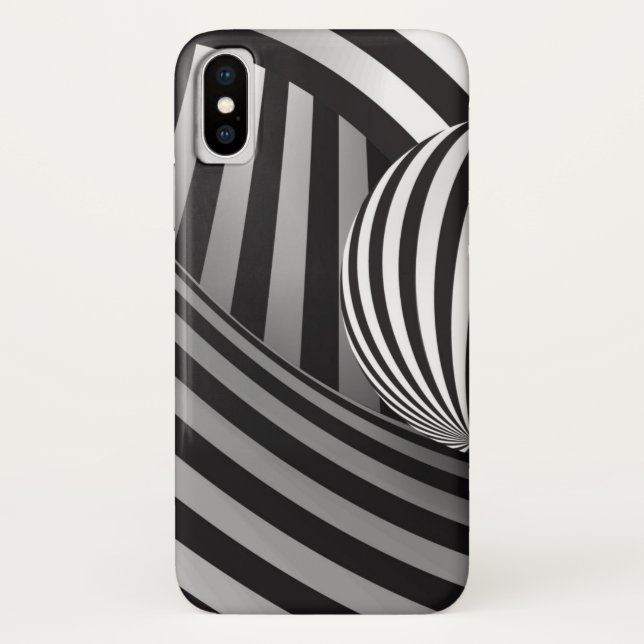Capa Para iPhone, Case-Mate Case-Mate Barely There para iPhone X (Verso)