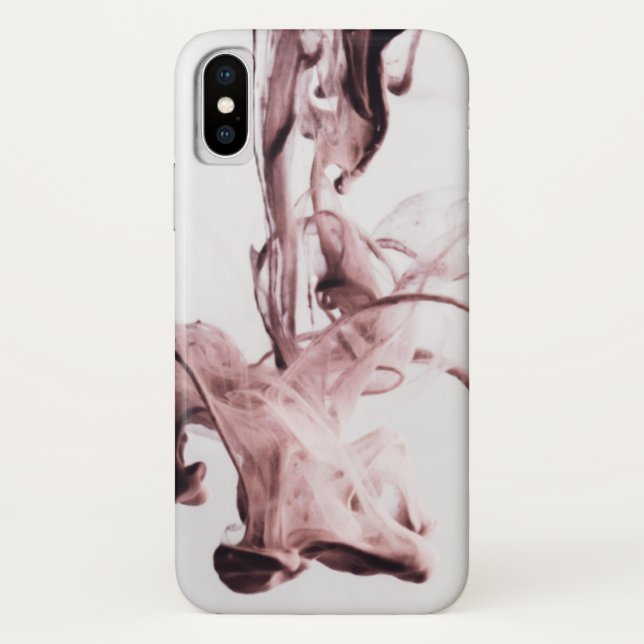 Capa Para iPhone, Case-Mate Case-Mate Barely There para iPhone X (Verso)