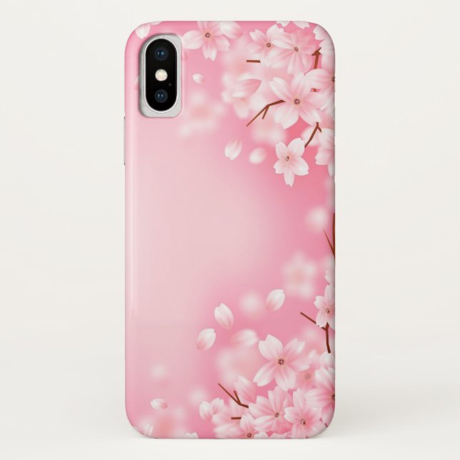 Capa Para iPhone, Case-Mate Case-Mate Barely There para iPhone X (Verso)