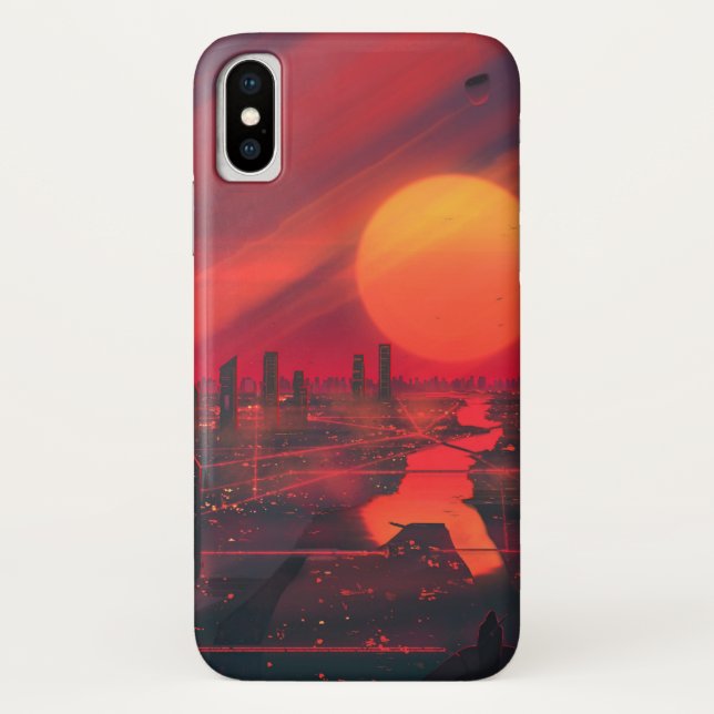 Capa Para iPhone, Case-Mate Case-Mate Barely There para iPhone X (Verso)