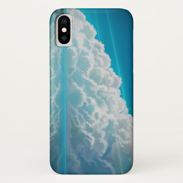 Capa Para iPhone, Case-Mate Case-Mate Barely There para iPhone X (Verso)