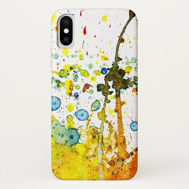 Capa Para iPhone, Case-Mate Case-Mate Barely There para iPhone X (Verso)