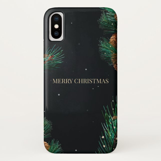 Capa Para iPhone, Case-Mate Case-Mate Barely There para iPhone X (Verso)