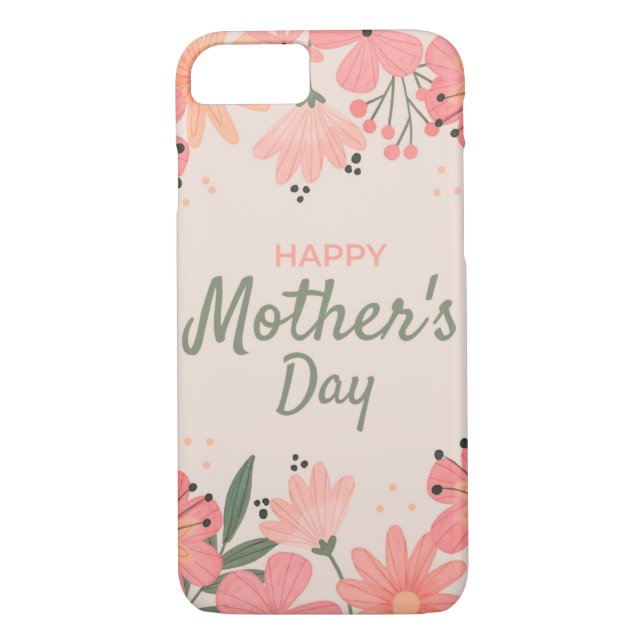 Capa Para iPhone, Case-Mate Case-Mate mal existe caso do iPhone 8/7 (Verso)