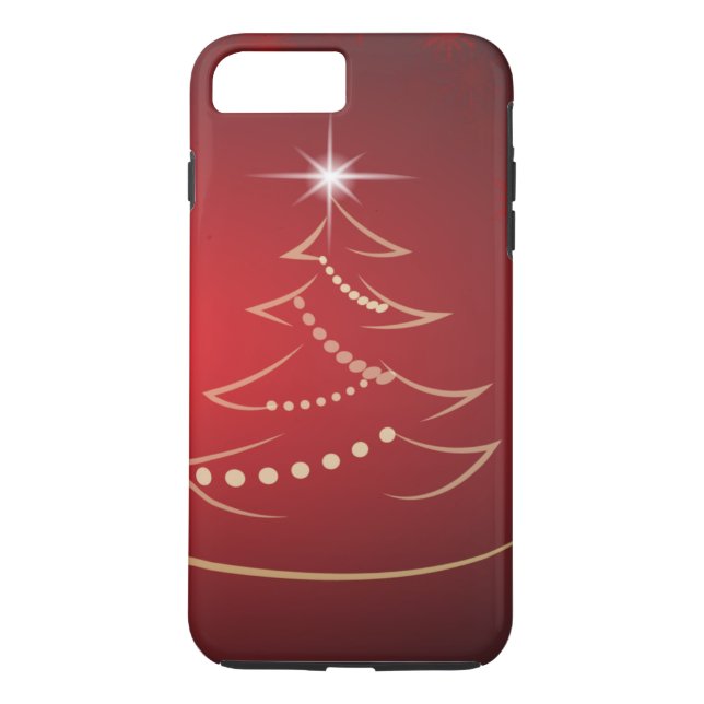 Capa Para iPhone, Case-Mate Case-Mate Tough iPhone 8Plus/7 Plus Case (Verso)