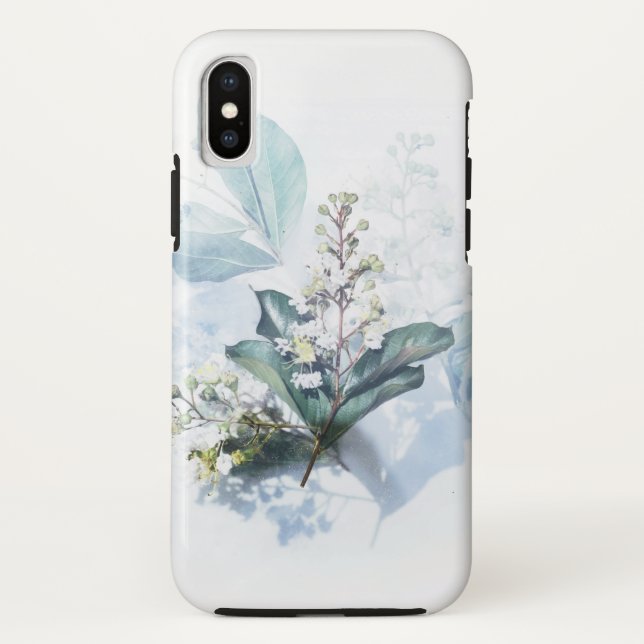 Capa Para iPhone, Case-Mate Case-Mate Tough para iPhone X (Verso)