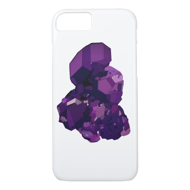 Capa Para iPhone, Case-Mate Caso Ameyst Stone (Verso)