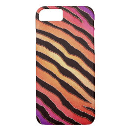 Capa Para iPhone Da Case-Mate Caso animal do iPhone 7 do impressão do tigre