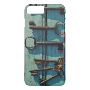 Capa Para iPhone Da Case-Mate Caso: Chaves do Esqueleto Antigo