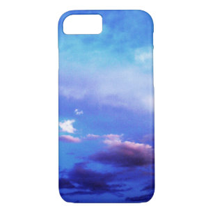 Capa iPhone 8/ 7 Caso Clouds & Sky iPhone 7