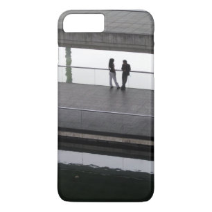 Capa Para iPhone Da Case-Mate caso da Cidade das Ciências do casal de Paris