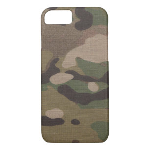 Capa iPhone 8/ 7 Caso de OCP Multicam