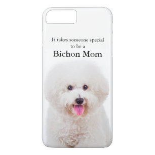 Capa Para iPhone Da Case-Mate Caso de Smartphone da mamã de Bichon