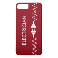 Caso de Smartphone do eletricista para o iPhone