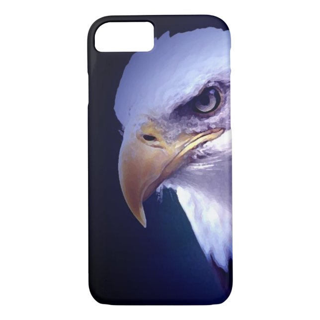 Capa Para iPhone, Case-Mate Caso do American Eagle iPhone 7 (Verso)