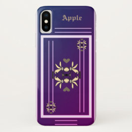 Capa Para iPhone X Caso do Apple iPhone X