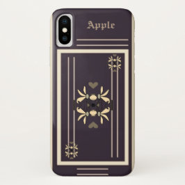 Capa Para iPhone Da Case-Mate Caso do Apple iPhone X