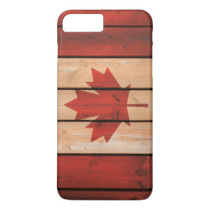 Capa iPhone 8 Plus/7 Plus Caso do Canadá no iPhone7
