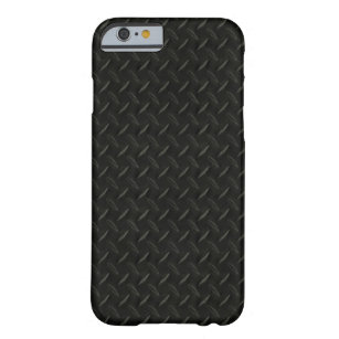Capa Barely There Para iPhone 6 Caso do Diamond Plate iPhone 6