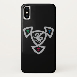 Capa Para iPhone Da Case-Mate Caso do DoC iPhone X