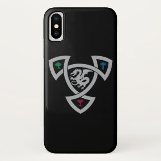 Capa Para iPhone Da Case-Mate Caso do DoC iPhone X
