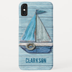 Capa Para iPhone Da Case-Mate Caso do Driftwood Beach iPhone SE + iPhone 5/5S