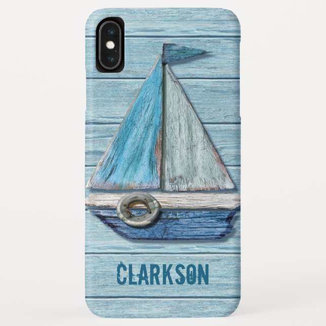 Capa Para iPhone, Case-Mate Caso do Driftwood Beach iPhone SE + iPhone 5/5S (Verso)